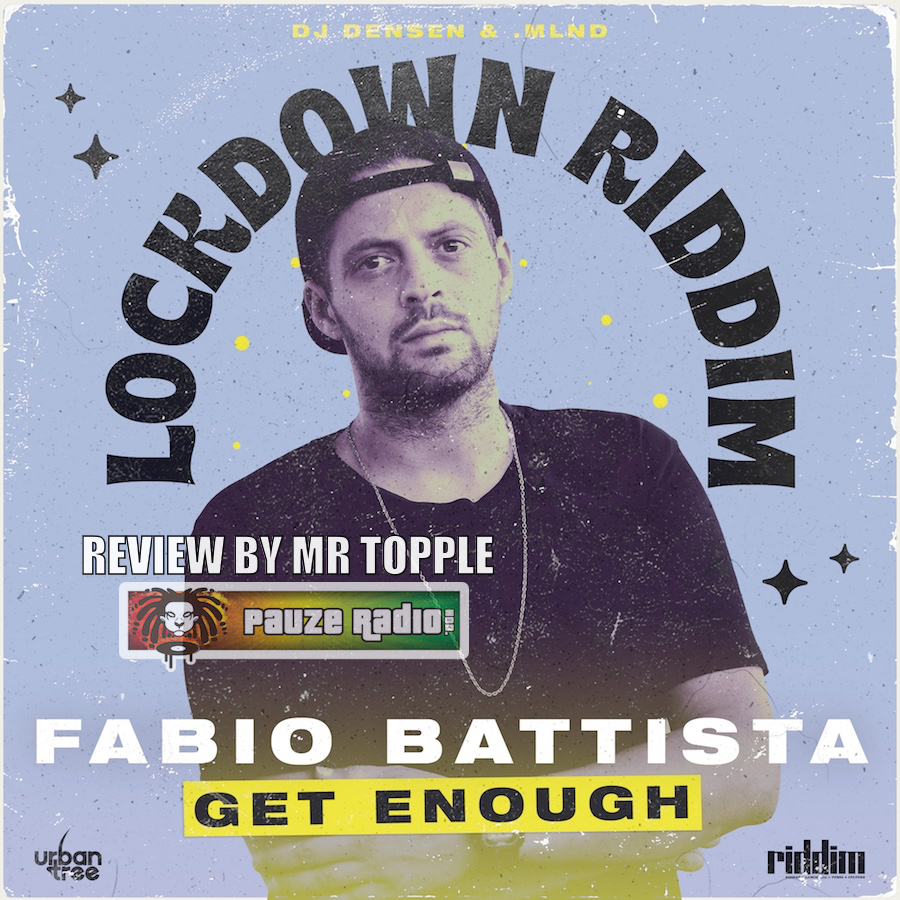 Fabio Battista Get Enough Review