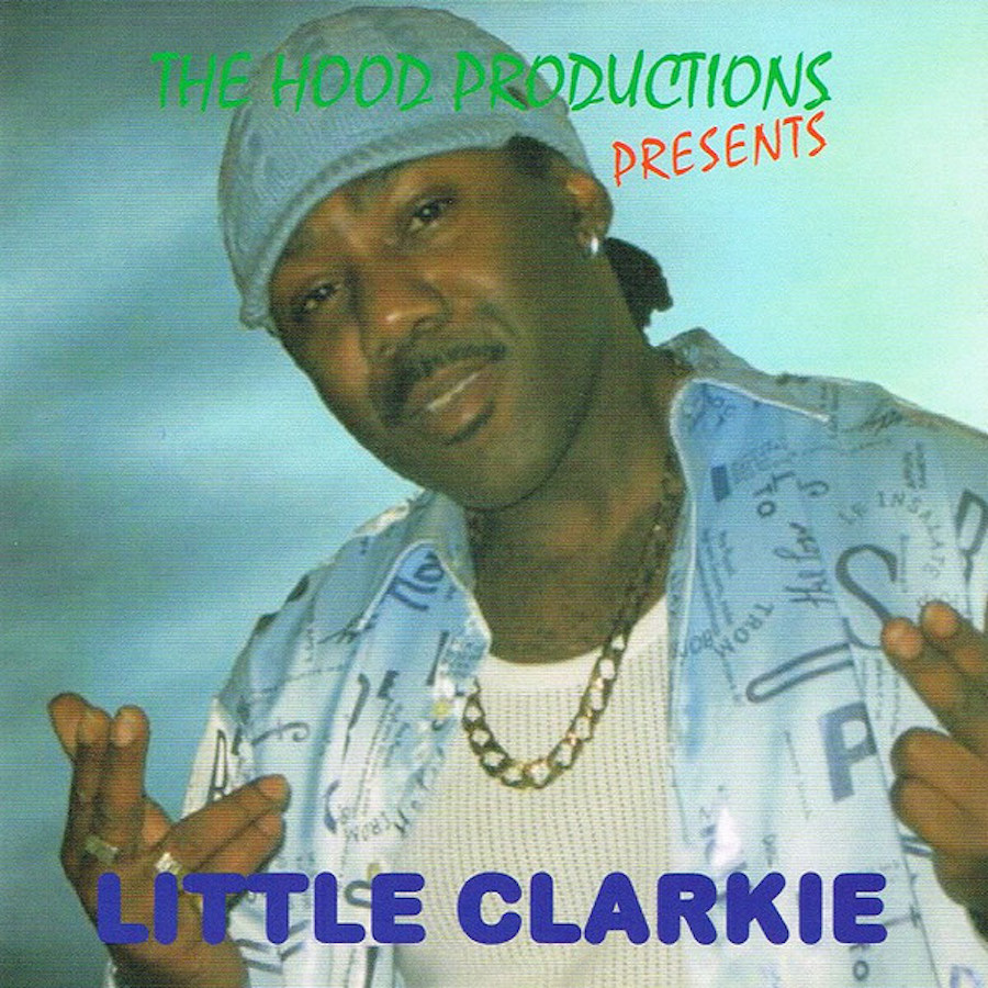 The Hood Productions Presents Little Clarkie CD Album